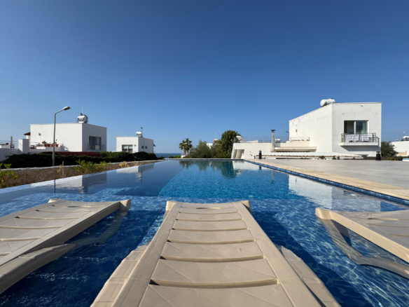 3 bedroom sea and Mountain View villa