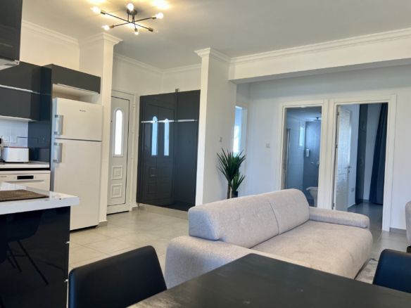 Amazing sea view penthouse apartment with 3 bedroom and roof top terrace