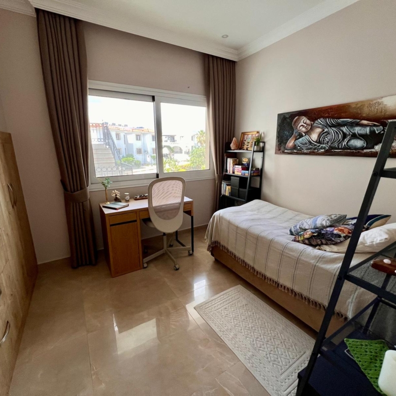 2 bedroom penthouse in Sea Magic Royal