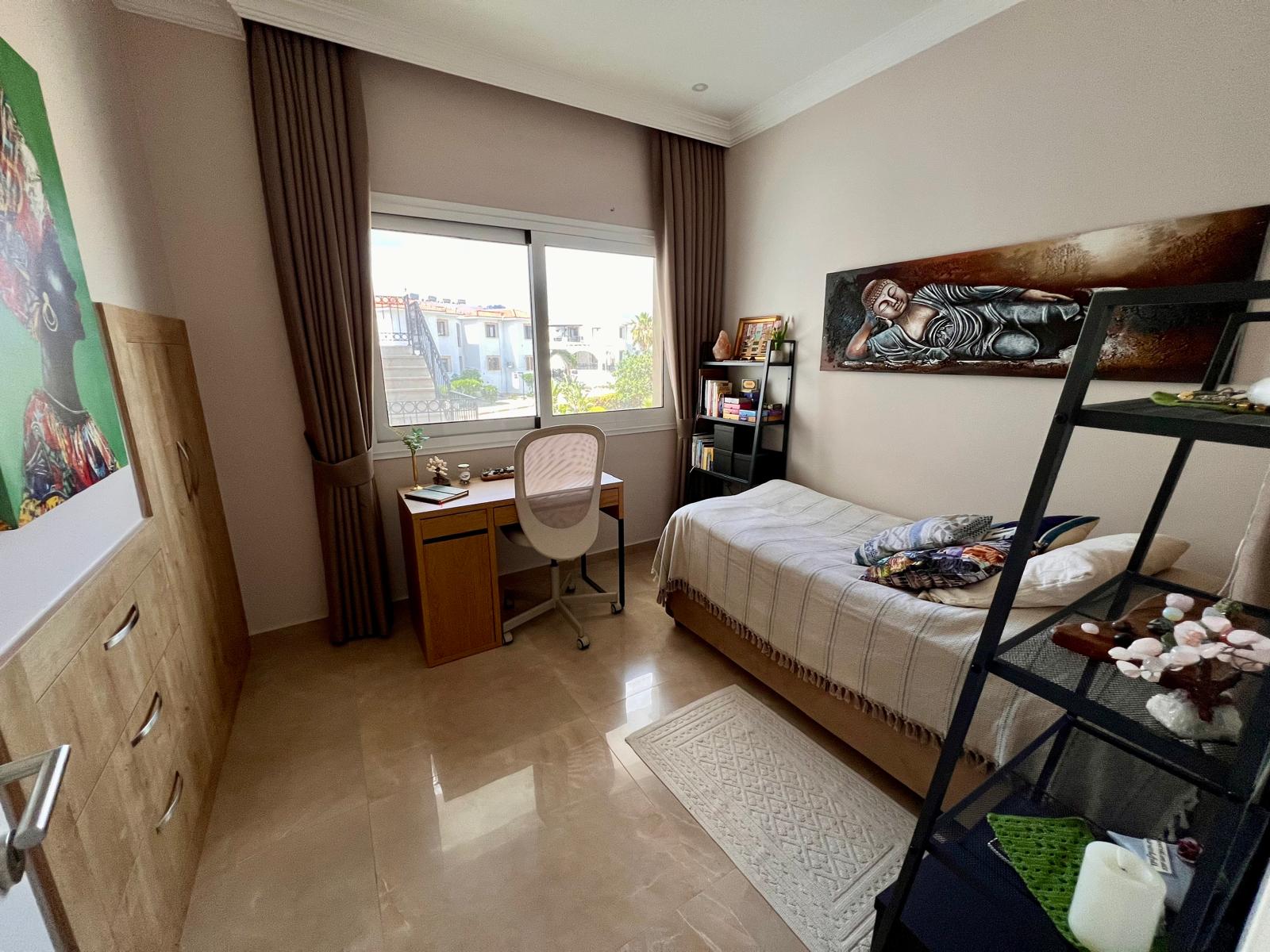 2 bedroom penthouse in Sea Magic Royal