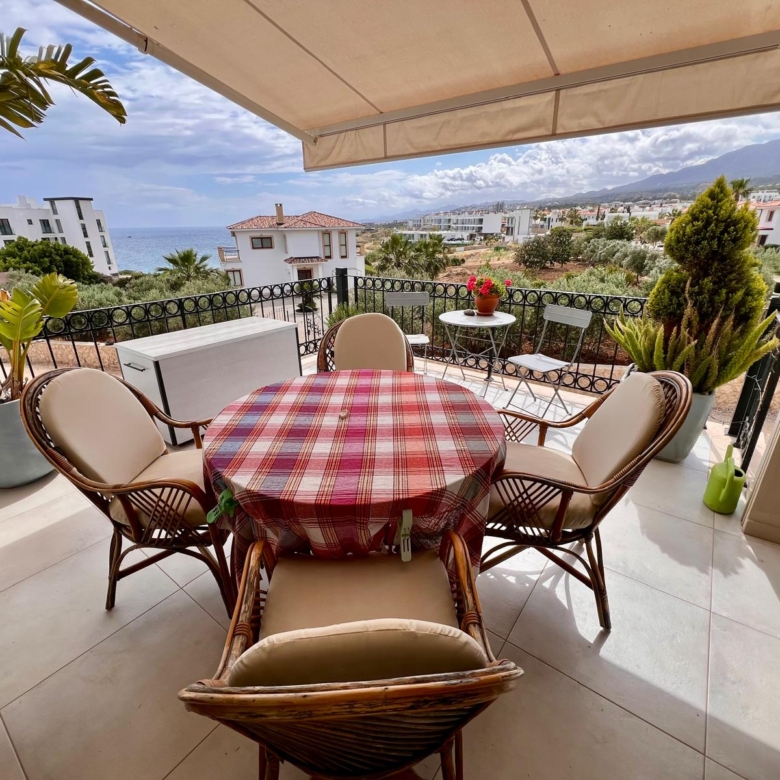 2 bedroom penthouse in Sea Magic Royal
