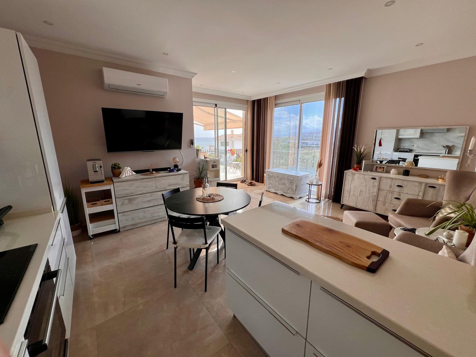 2 bedroom penthouse in Sea Magic Royal