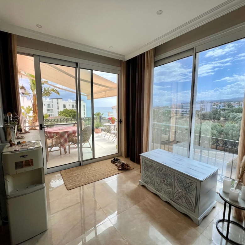 2 bedroom penthouse in Sea Magic Royal