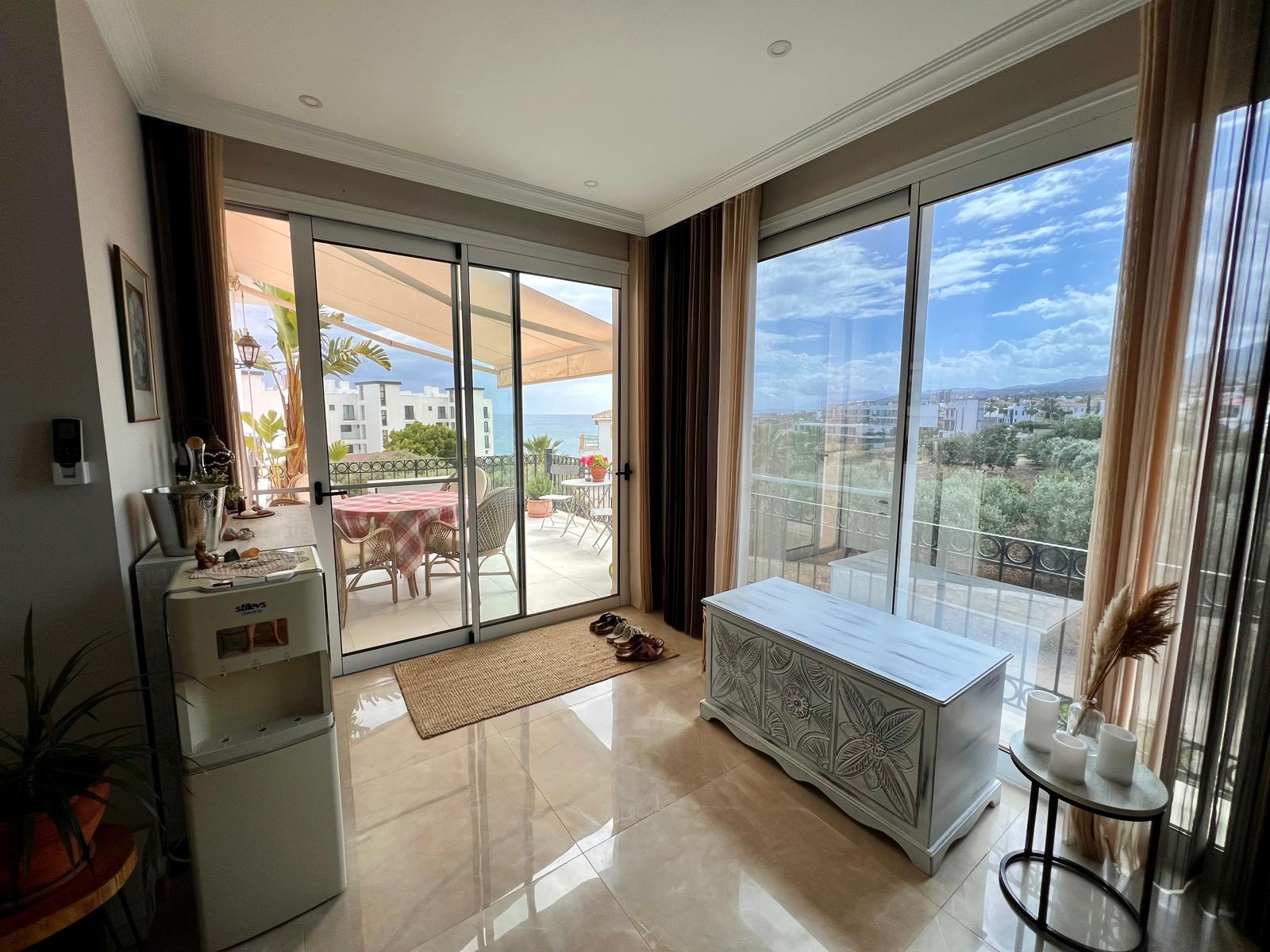 2 bedroom penthouse in Sea Magic Royal