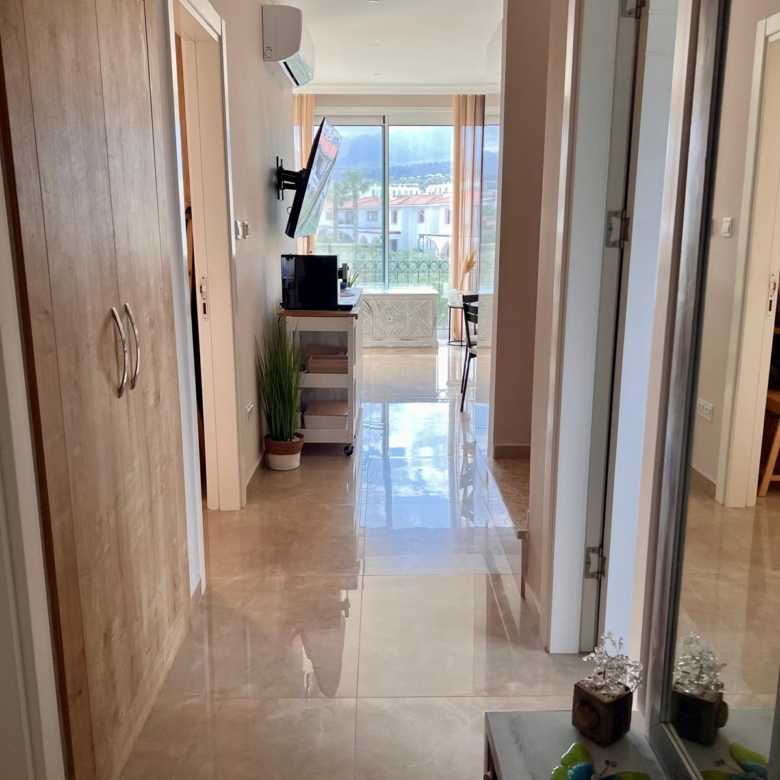 2 bedroom penthouse in Sea Magic Royal