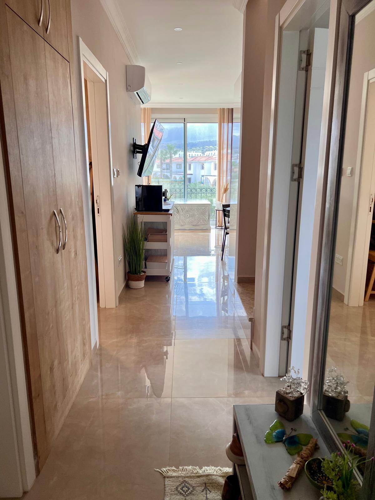 2 bedroom penthouse in Sea Magic Royal