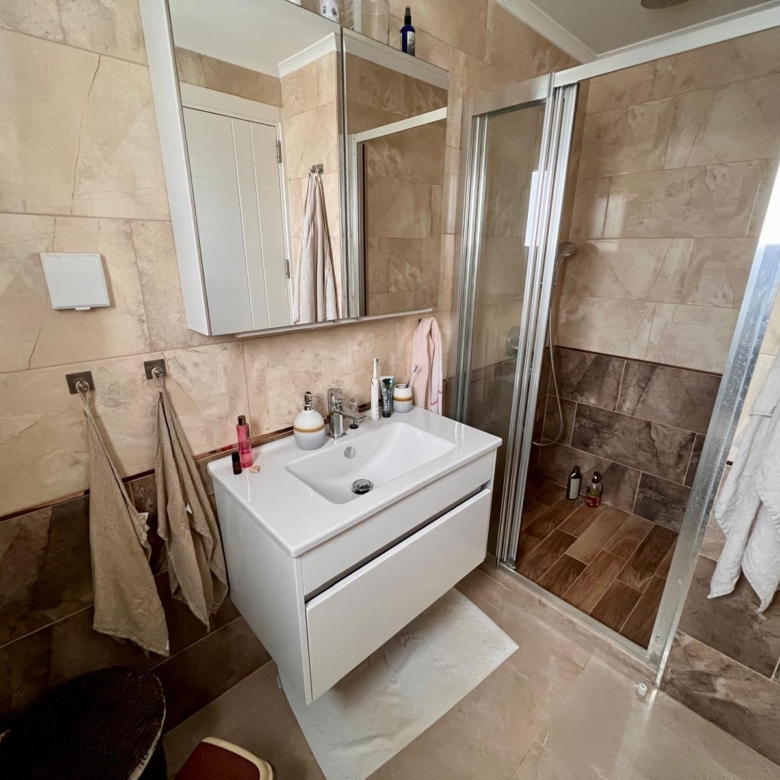 2 bedroom penthouse in Sea Magic Royal