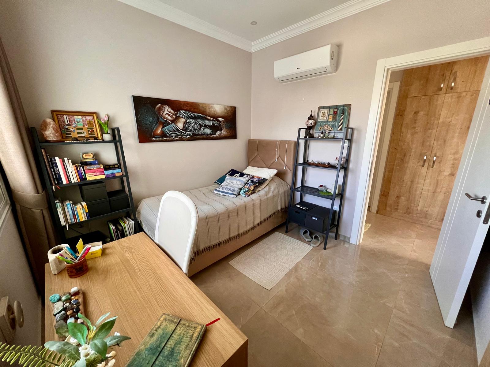 2 bedroom penthouse in Sea Magic Royal