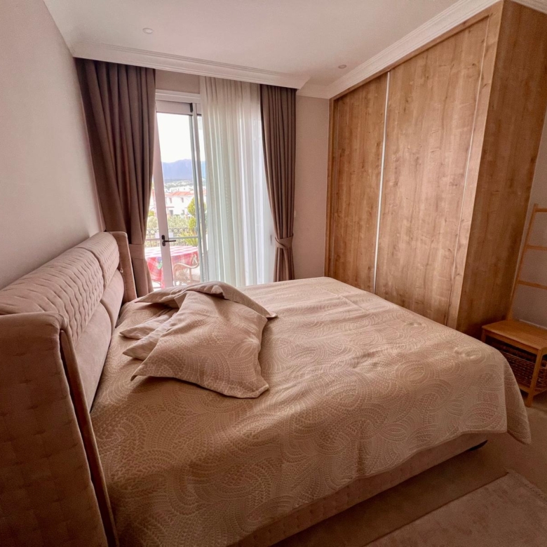 2 bedroom penthouse in Sea Magic Royal