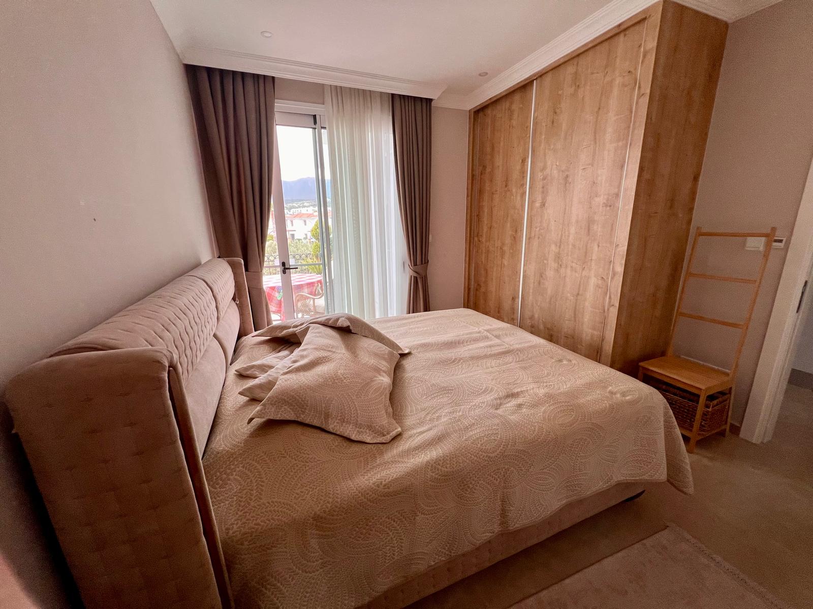 2 bedroom penthouse in Sea Magic Royal