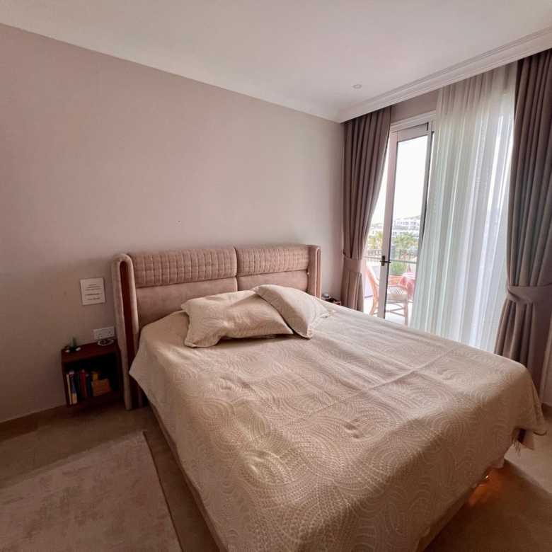 2 bedroom penthouse in Sea Magic Royal