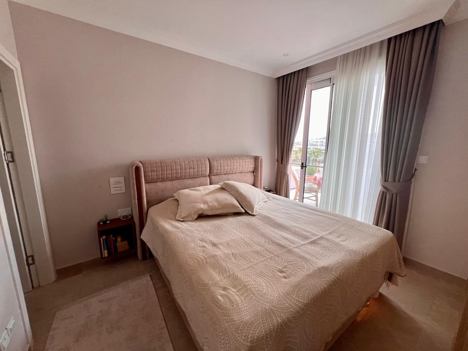2 bedroom penthouse in Sea Magic Royal