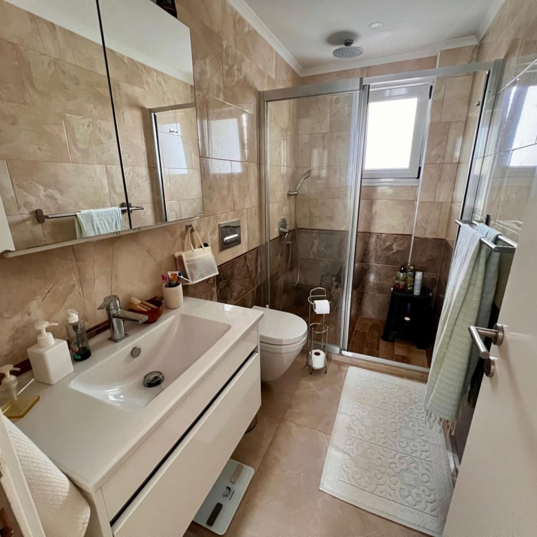 2 bedroom penthouse in Sea Magic Royal