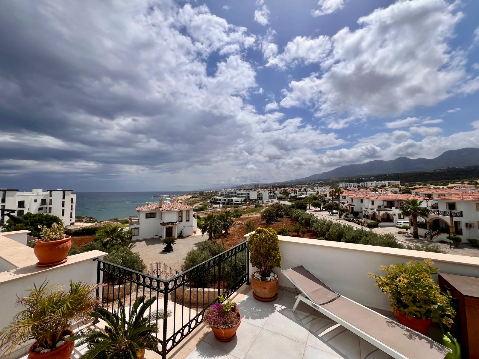 2 bedroom penthouse in Sea Magic Royal