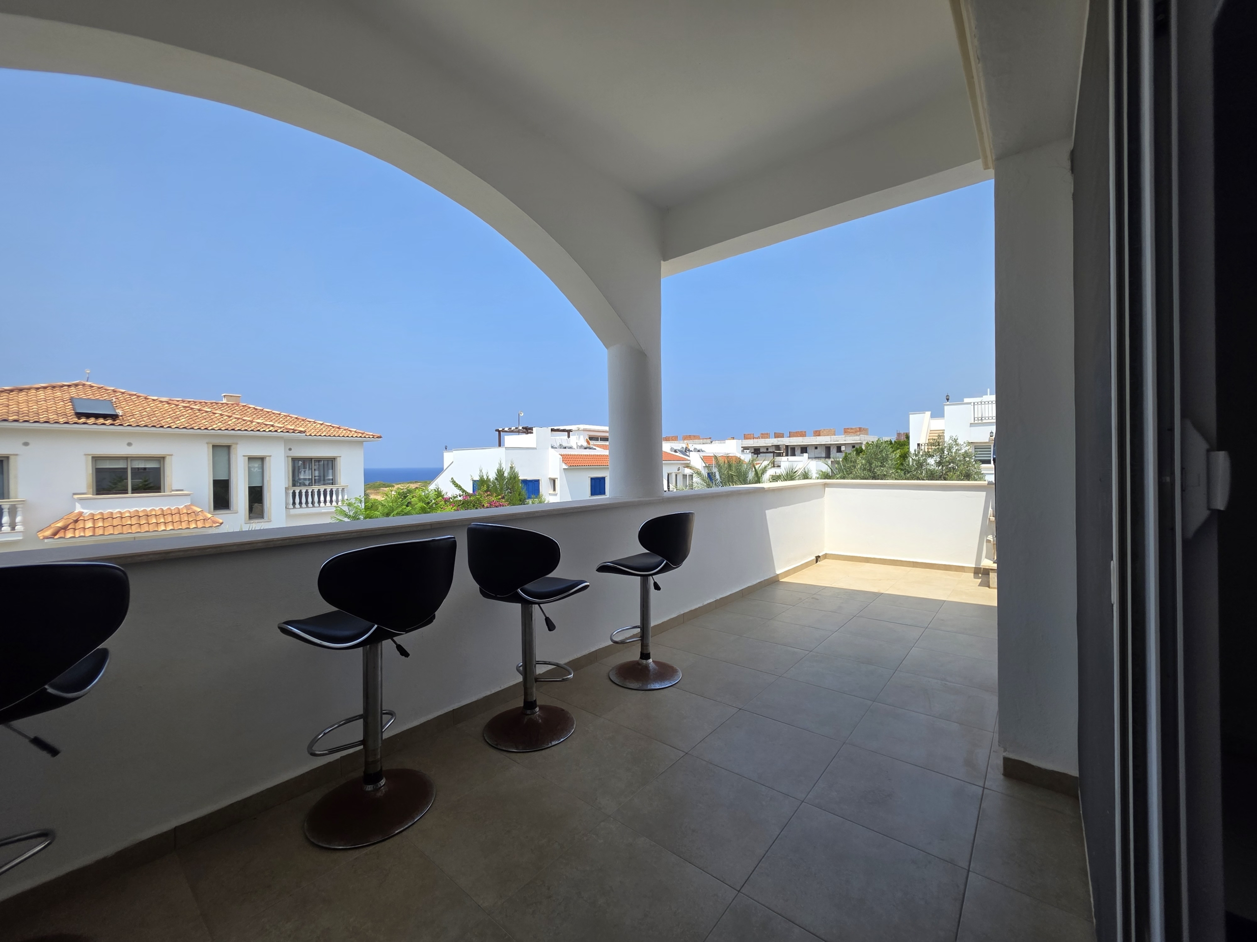 2 bedroom stunning penthouse