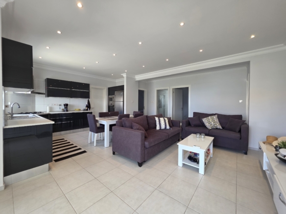 3 bedroom sea view penthouse