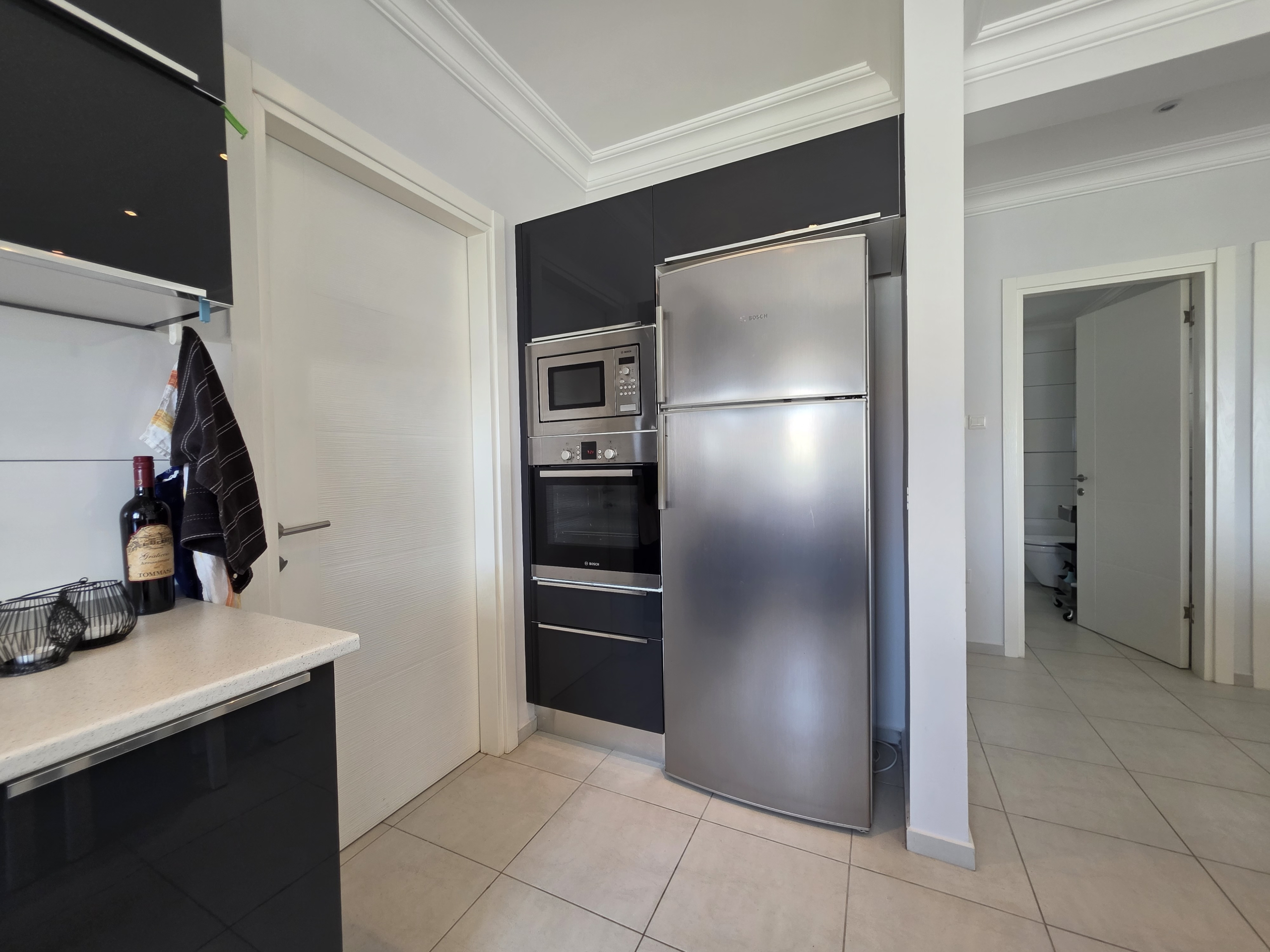 2 bedroom stunning penthouse