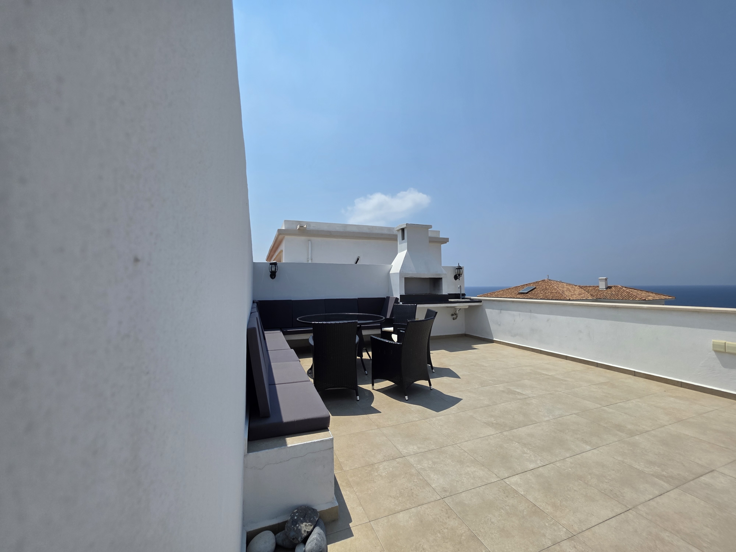 2 bedroom stunning penthouse
