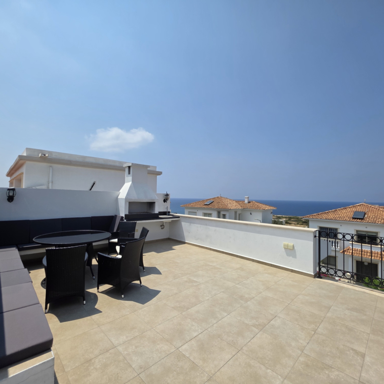 2 bedroom stunning penthouse