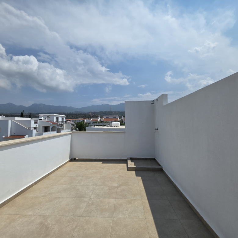 2 bedroom stunning penthouse
