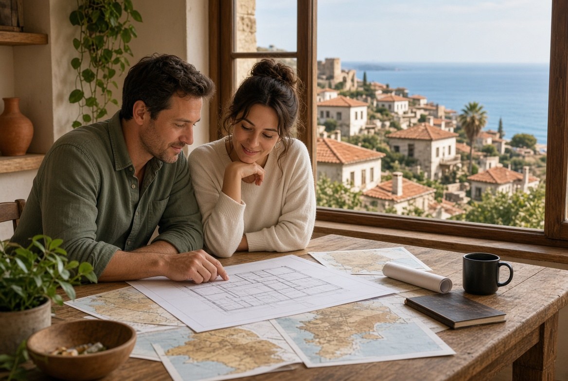 Planning North Cyprus property costs and taxes