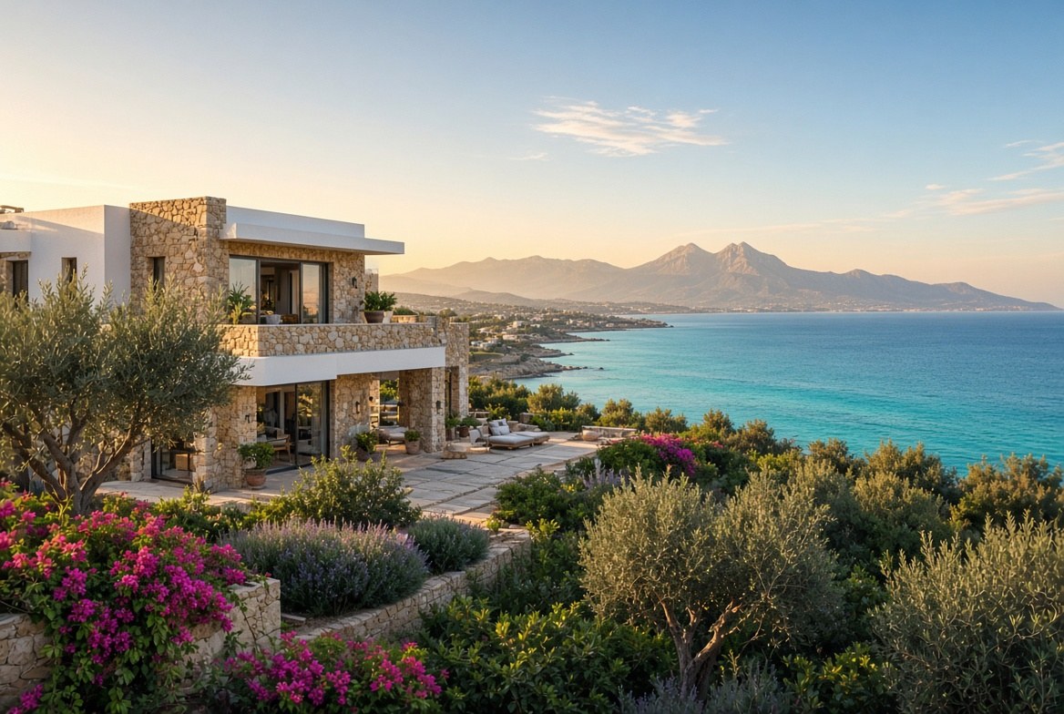 Iskele and Long Beach, North Cyprus
